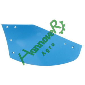 Відвал плуга правий KU10B 3440640, Lemken